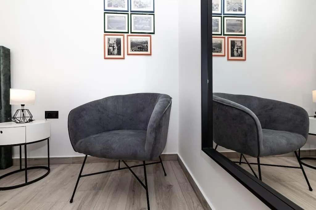 アパート Apartman Milazzi, Fully Air-Conditioned バスカ