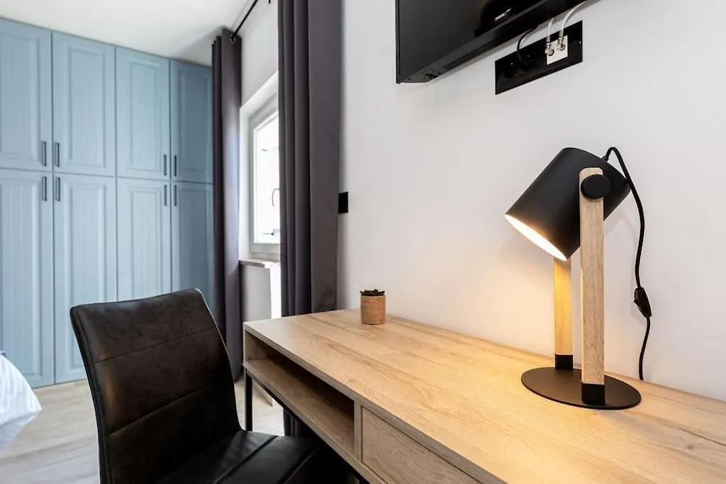 Apartman Milazzi, Fully Air-Conditioned バスカ